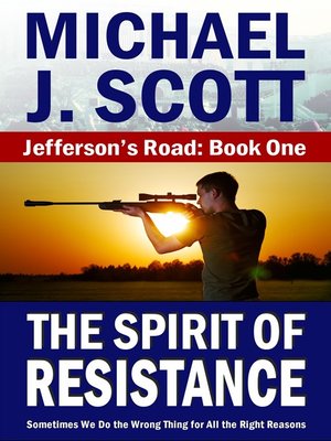 cover image of The Spirit of Resistance